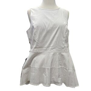 White House Black Market Sleeveless Blouse